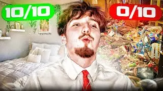 ДАНОН ОЦЕНИВАЕТ КОМНАТЫ ПОДПИСЧИКОВ!