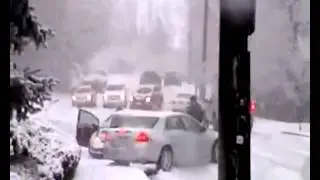 Американская снежная каша