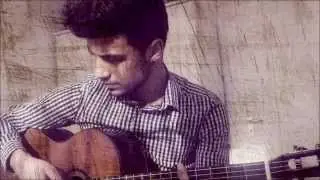 Umut Karakaya -  Gözlerime Çizdim Seni (Cover)