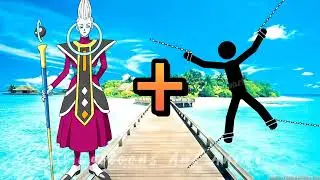Dragonball🐲 Characters in Cuffed mode+Prison mode+Locked mode
