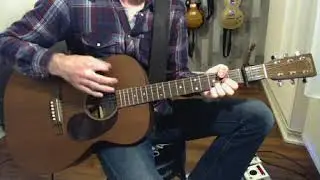 Chris Cornell Redemption song