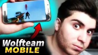 WOLFTEAM PARA CELULARES | KingCesar