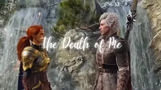 Astarion x Tav | The Death of Me - Baldur's Gate 3