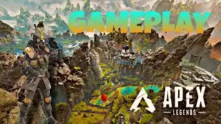 #apexlegendsgameplay Apex legends mobile gameplay