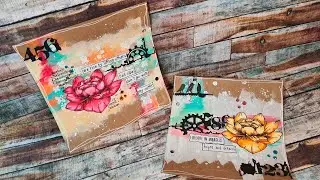 Art Journal, I belive in Miracles