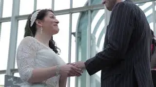 Jill & Joel | Como Conservatory Wedding