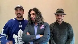 CHINTV NEXT ITALIAN COMIC WINNER LIVE INTERVEIW