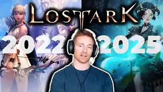 How Lost Ark Has Changed Since Launch