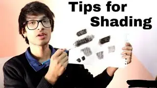 shading Tips for beginners
