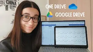 STORAGE: ONEDRIVE vs. GOOGLE DRIVE 📃 || Windows and Android