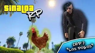 Una Serie De GTA V | CAP 1. Los Pollos | SINALOA RP |