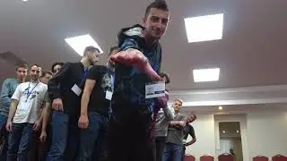 Тимбилдинг X-CLUSTER