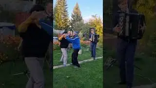 Танцы на даче 