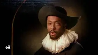 Une journée avec will.i.am au Louvre