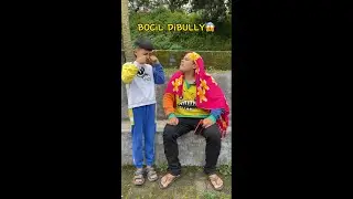 BOCIL DI BULLY - MAMA BAIK VS MAMA GALAK - 