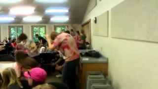 Hidden Acres Flash Mob