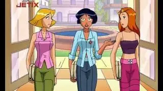 Totally Spies 2 сезон 14 серия (Безумная тусовка)