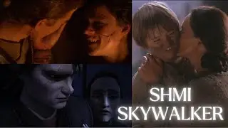 Shmi Skywalker (Ep 1, 2, Clone Wars)
