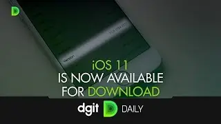 iOS 11 is now available for download