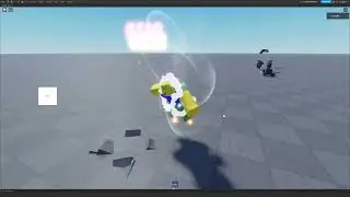 Luffy Gear 5 Roblox Studio ( Test )