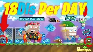 Growtopia | My monthly income from BUYBAIT & BUYROD