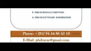 PHD RESEARCH IN HIMACHAL PRADESH