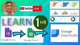 Learn the Basics of Data Studio