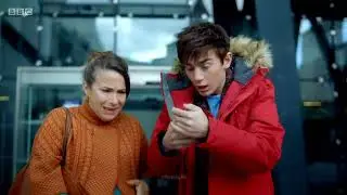 Hank Zipzer's Christmas Catastrophe (2016): Rosa goes into labor for real after pretending