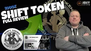SHIFT Token full Review || The next HUGE launch in CRYPTO !!