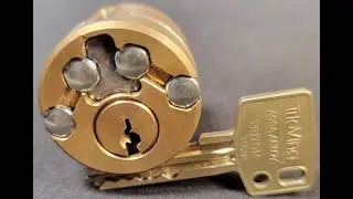 [L240] ASSA Trioving Triton 501 - pick and gut