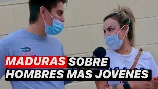 ENTREVISTANDO MADURAS (MILFS)