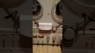 Ремонт магнитофона СОЮЗ-110. Серия 14 