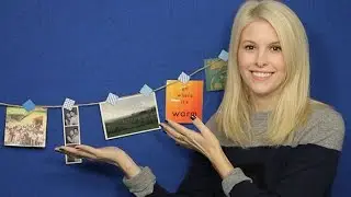 DIY Hanging Photo Clips from MakersKit