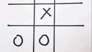 Как постоянно выигрывать крестики нолики..##