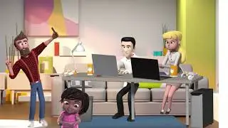 Stunning 3D Explainer Video Animation for your brand (Very Affordable)