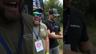 Shooting a Pen Gun with@magdump_morgan &@RapidFireRachel at GOA | Liberty MFG