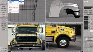 Session 2: Modeling with Polygons, Curves and Deformers
