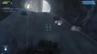 Halo CE Moses Refined Campaign jackal shield deflects scorpion round