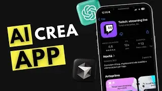 How to Create an Android & iOS App with Only Artificial Intelligence