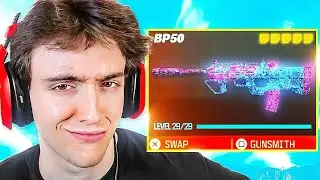 The *GOD TIER* BP50 Class Setup (Warzone 3)