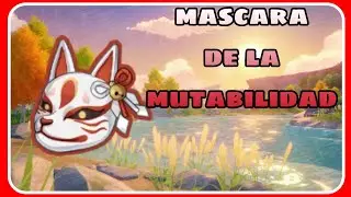 equipamiento / artefacto - mascara de la mutabilidad #genshinimpact #curiosidades | Gigat info |
