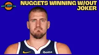 Denver Keeps Winning Without Jokic… Should the NBA Be Worried?