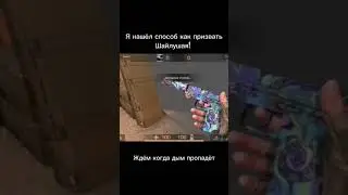 Я призвал Шайлушая🙀