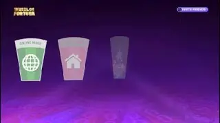 Wheel of Fortune | PS4 | MarkeeGamerMove