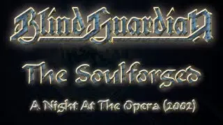 Blind Guardian - The Soulforged (Lyrics English & Deutsch)