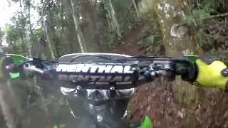 RESENHA DO TAIL - DOMINGOS MARTINS/ES - ABR23 - KAWASAKI KLX 450R - PARTE 05