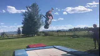 Trampclip