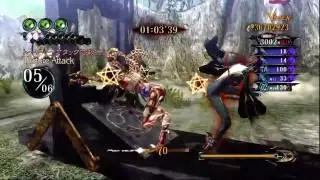 【Xbox 360】 BAYONETTA -Chapter 2- (Verse 7 ～ Verse 10)