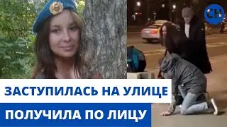 ТАДЖИК ИЗБИЛ МУЖЧИНУ И ЖЕНЩИНУ