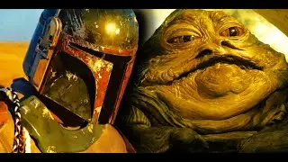 Star Wars Outlaws Boba Fett  and Jabba Hutt Scene Walkthrough Ending & Final Boss Fight 4K 60FPS